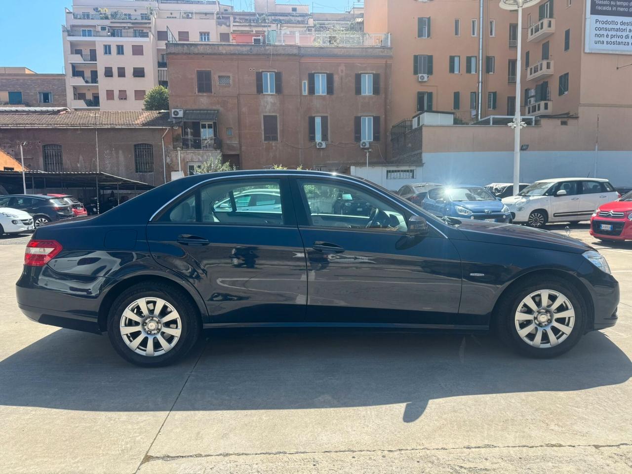 MERCEDES-BENZ E 220 CDI EXECUTIVE