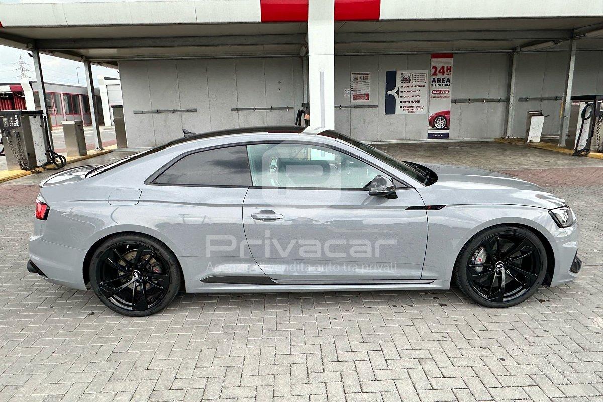 AUDI RS 5 2.9 TFSI quattro tiptronic
