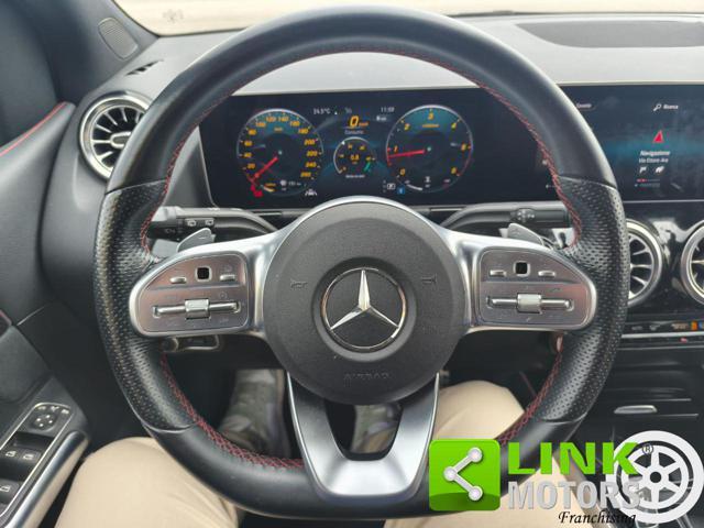MERCEDES-BENZ B 200 d Automatic 4MATIC Premium AMG LINE