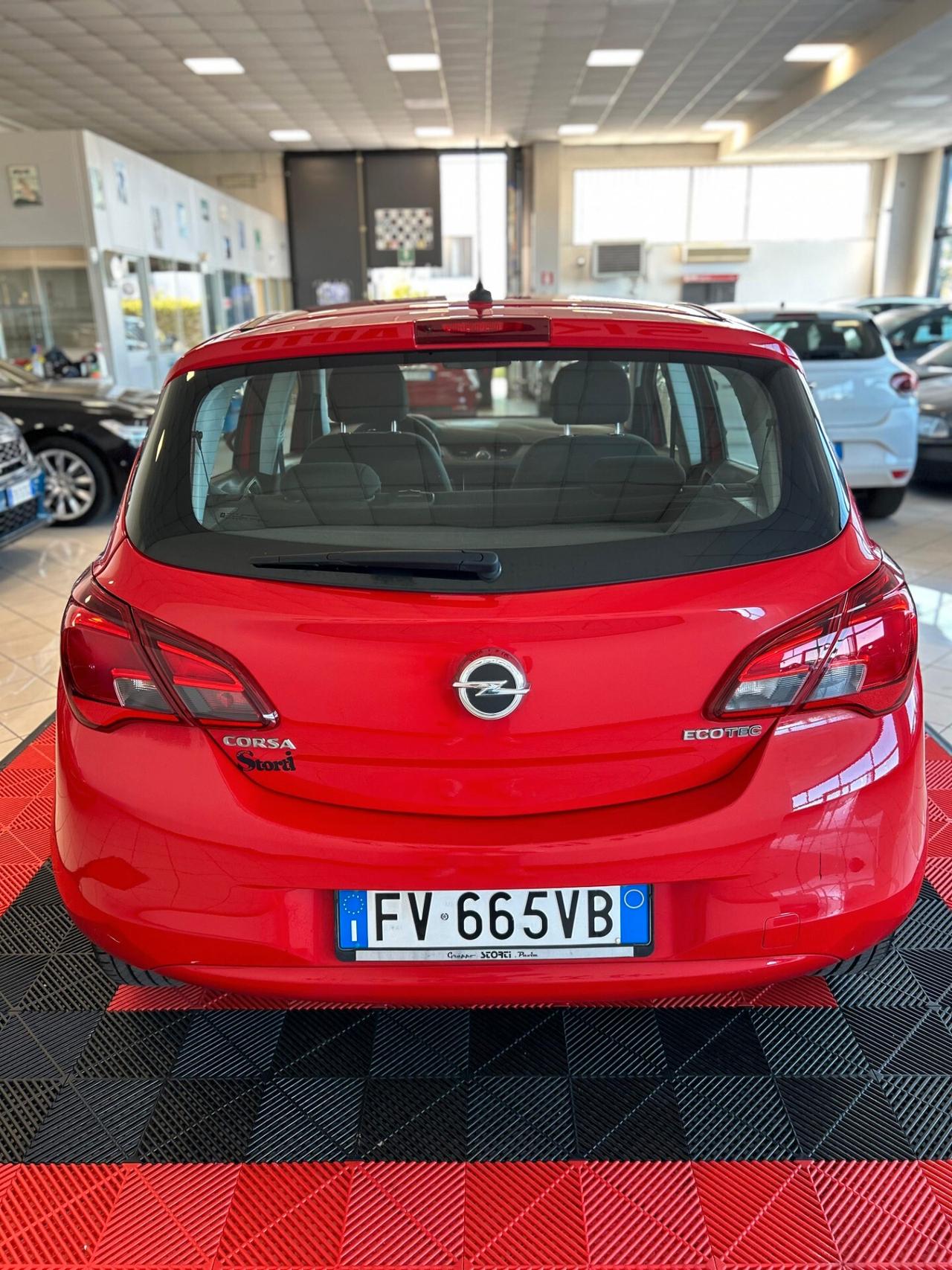 Opel Corsa 1.4 90CV GPL Tech 5 porte Advance