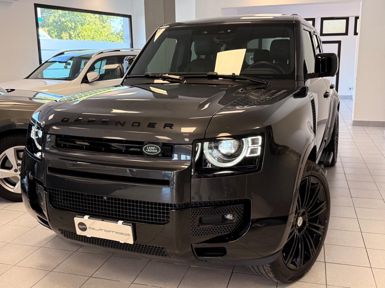 Land Rover Defender 110 3.0d mhev X-Dynamic SE 200cv auto