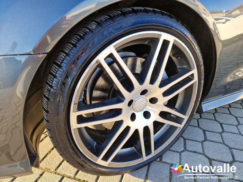 Audi A6 AVANT 3.0 TDI QUATTRO S TRONIC S LINE INT/EST