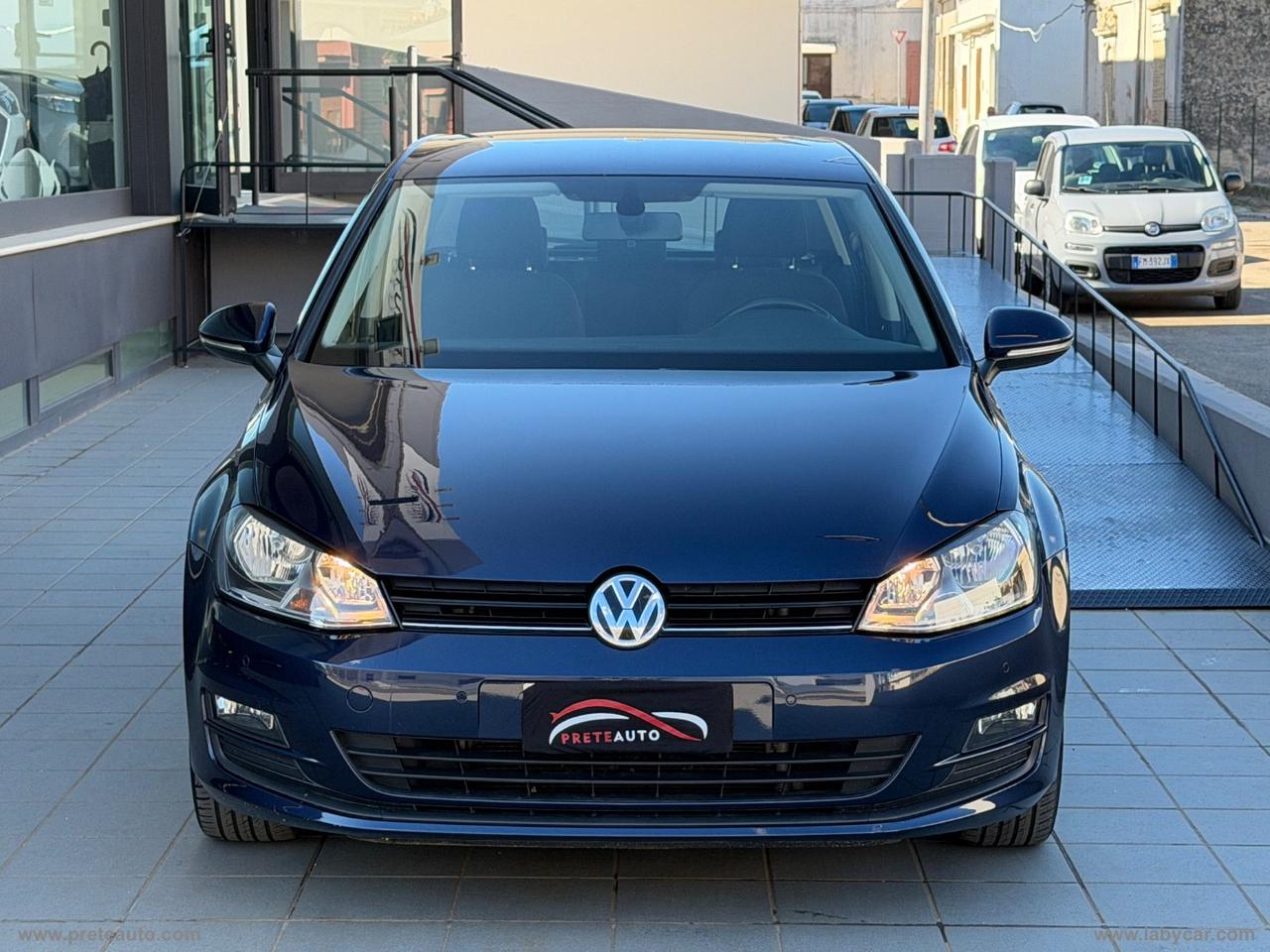 VOLKSWAGEN Golf 1.6 TDI 110 CV 5p. Comfortline BMT