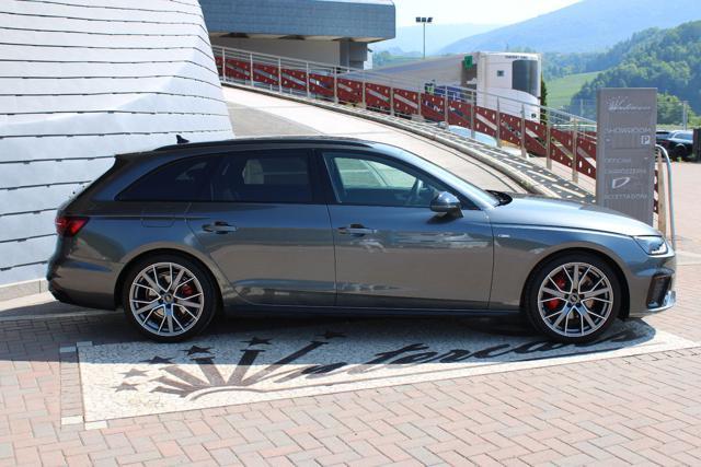 AUDI A4 Avant 40TFSI quattro 3xS-line GANCIO-MATRIX