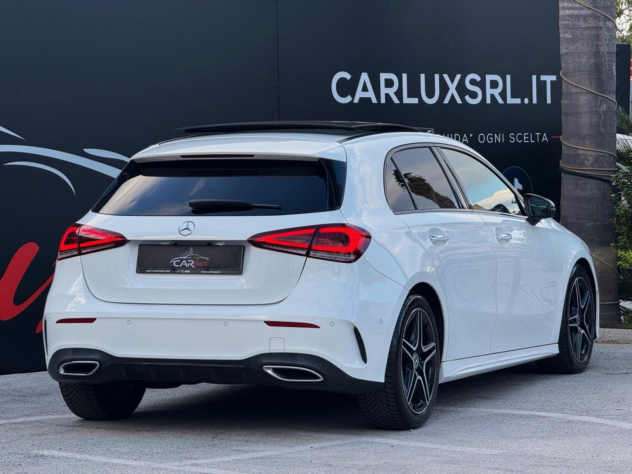 Mercedes-Benz A 180 d Premium AMG TETTO PACK LUCI