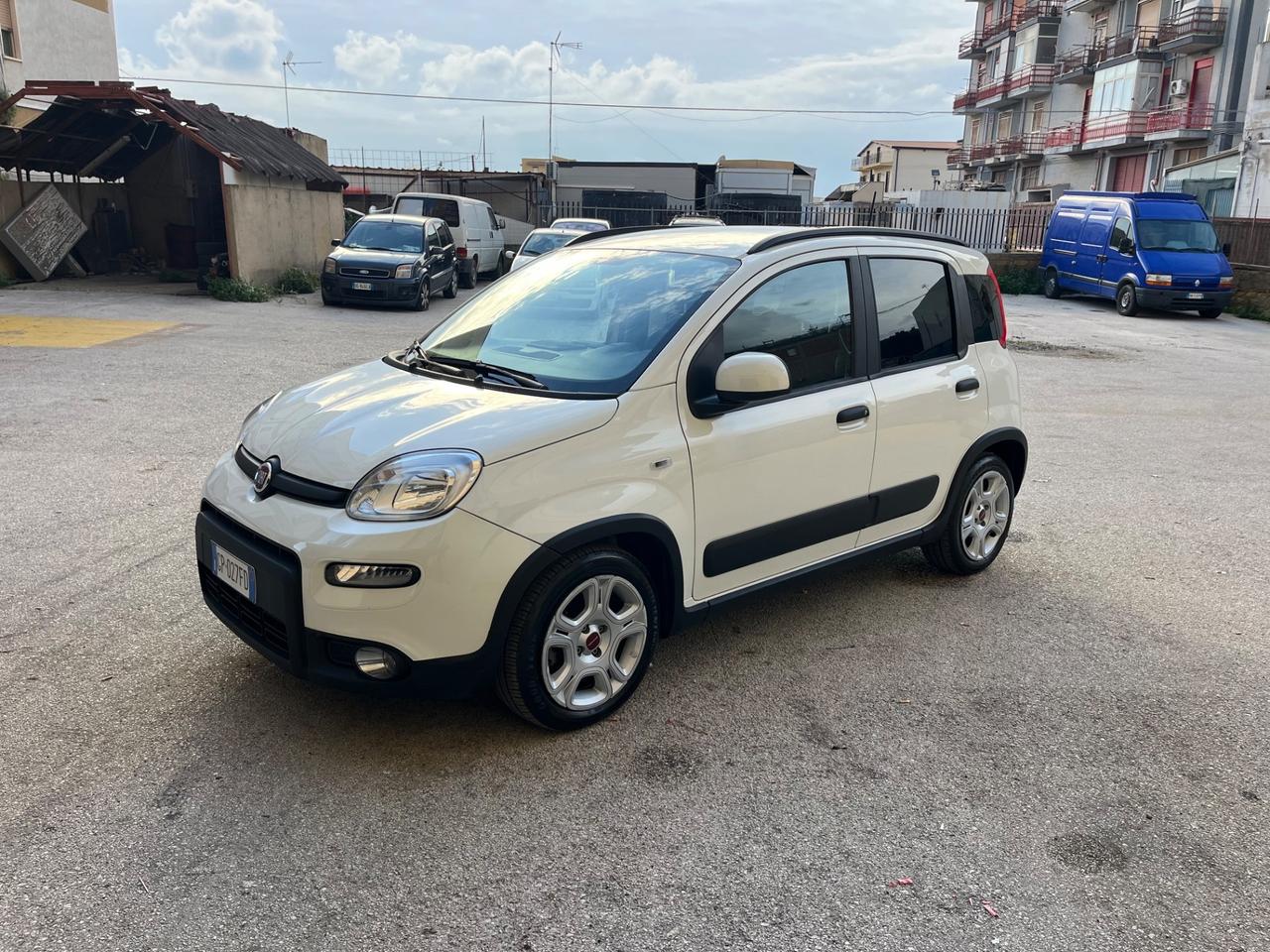 Fiat Panda 1.0 FireFly S&S Hybrid City Life