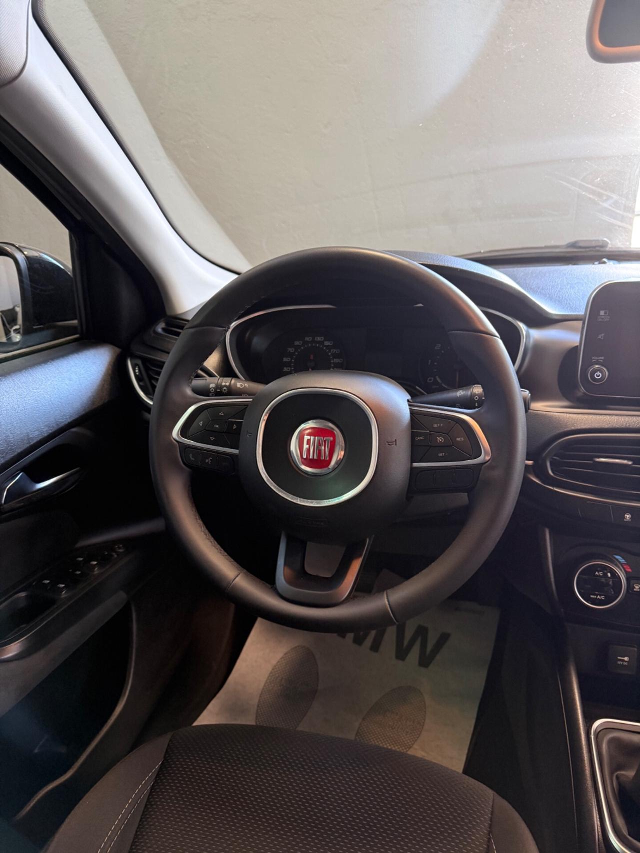 Fiat Tipo 1.6 Mjt S&S 5 porte Lounge