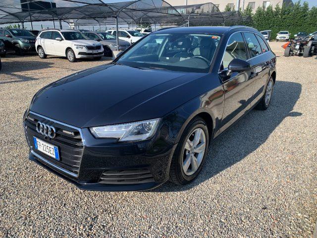 AUDI A4 AUDI A4 Avant 2.0 TDI 122 CV S tronic Business