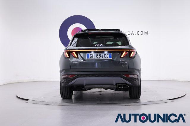 HYUNDAI Tucson 1.6 HEV AUTOMATICA EXCELLENCE TETTO PANORAMA