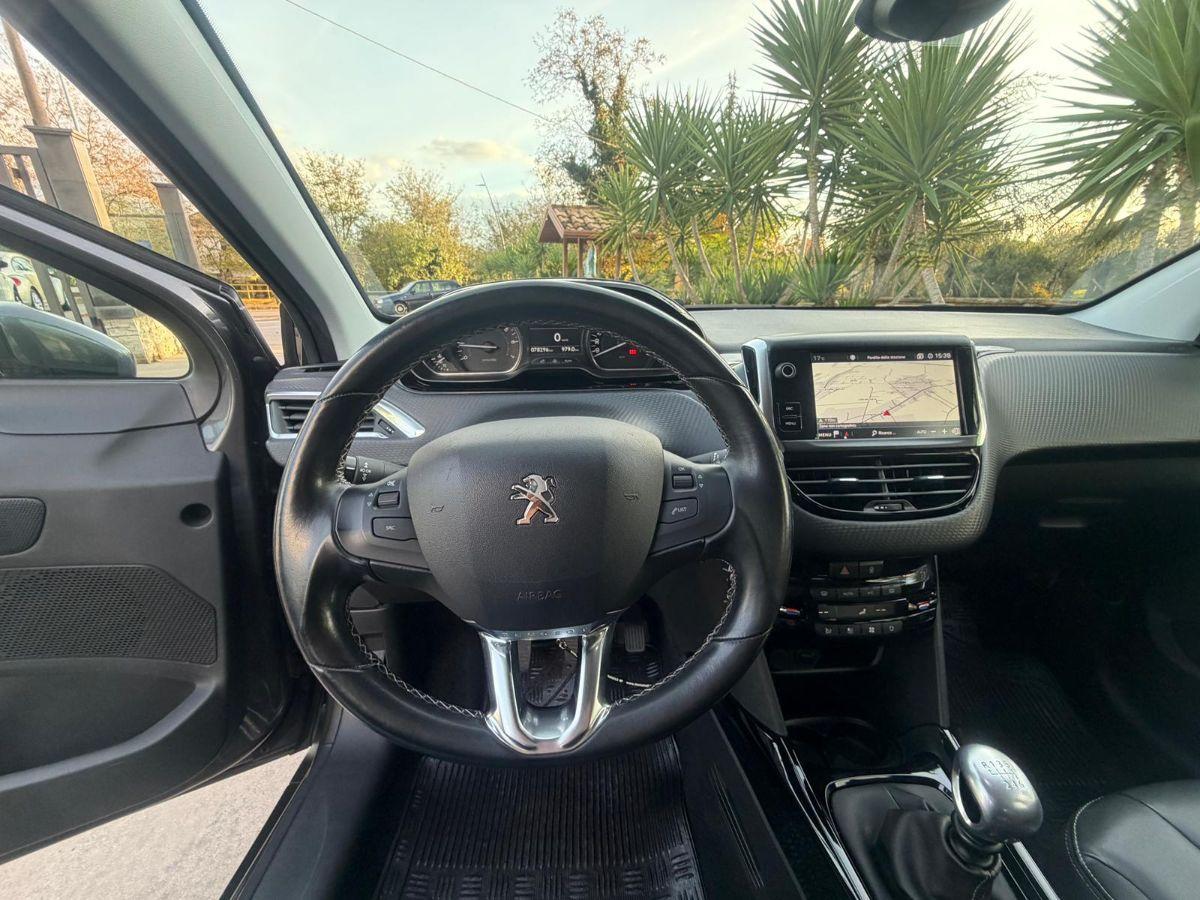 PEUGEOT - 2008 - PureTech Turbo 130 S&S Allure