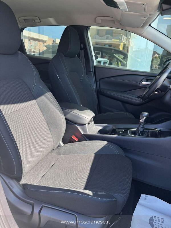 Nissan Qashqai 1.3 DIG-T 140cv Acenta Premium