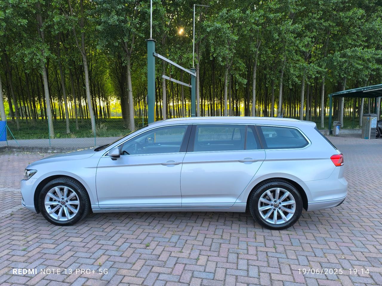 Volkswagen Passat Variant 2.0 TDI SCR EVO DSG Executive