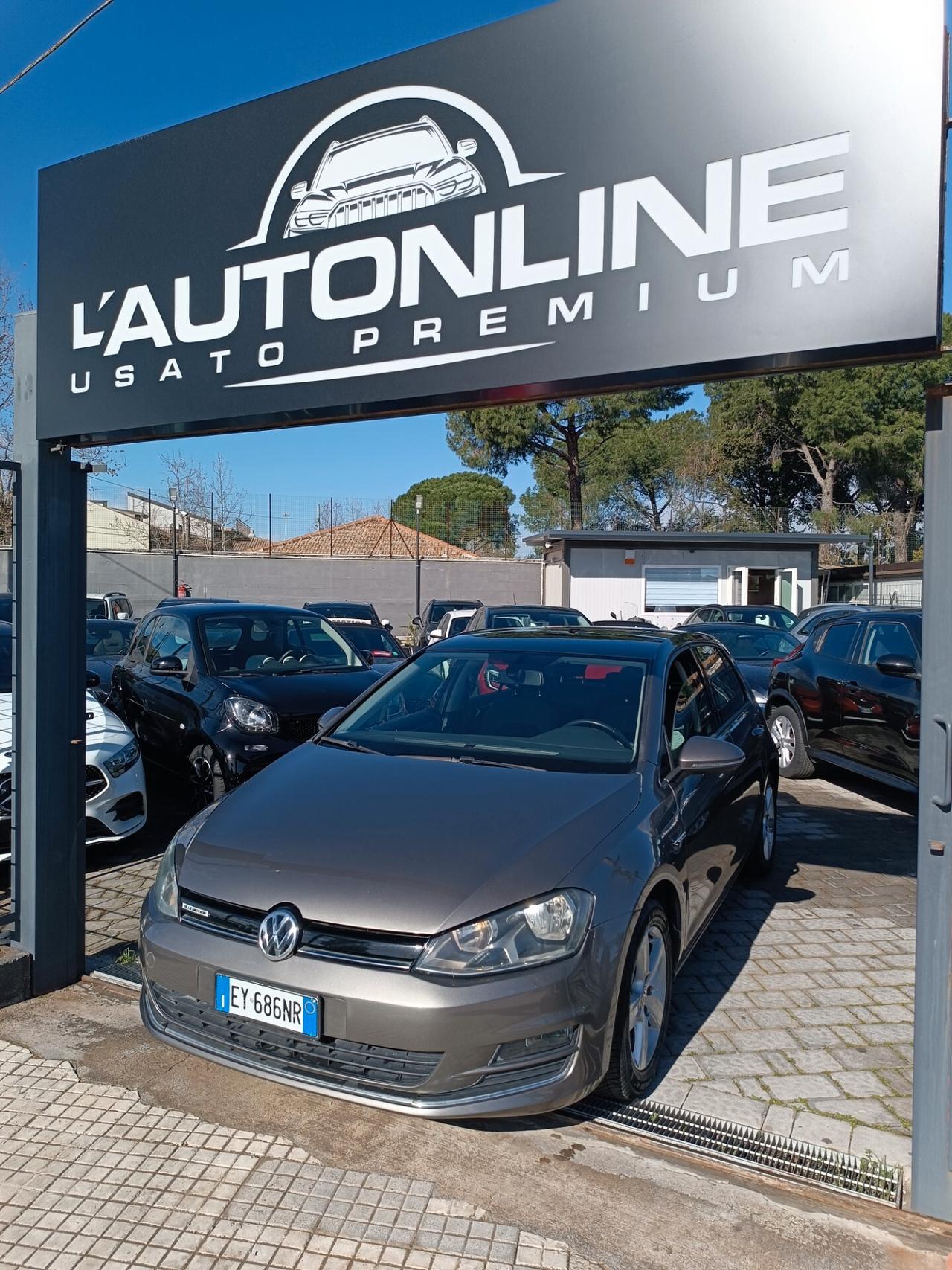 Volkswagen Golf 1.4 TGI 5p. Trendline BlueMotion