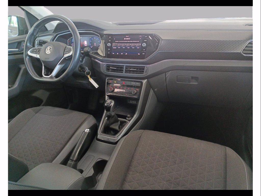 VOLKSWAGEN T-cross 1.0 tsi advanced 115cv del 2019
