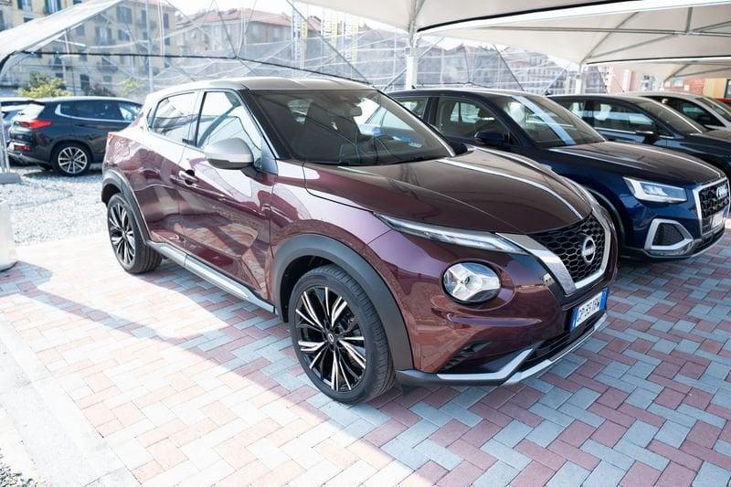 Nissan Juke II 2020 1.0 dig-t N-Design 114cv