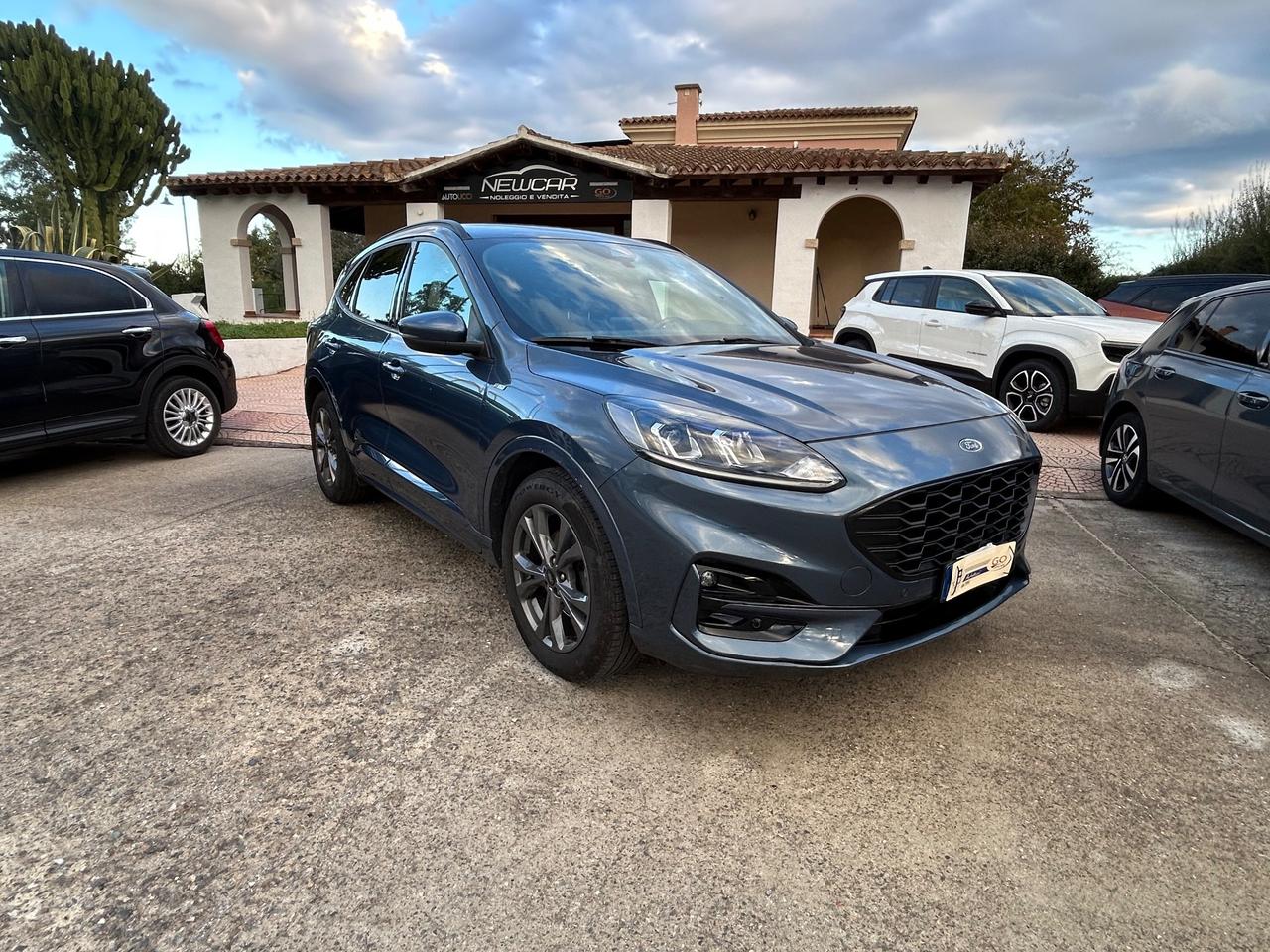 Ford Kuga 1.5 EcoBlue 120 CV aut. 2WD ST-Line
