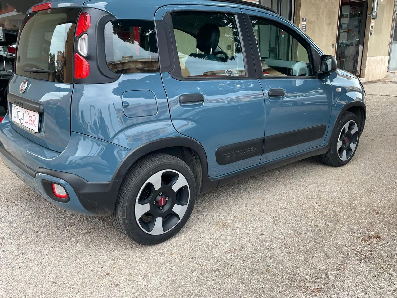 Fiat Panda 1.2 EasyPower City Cross