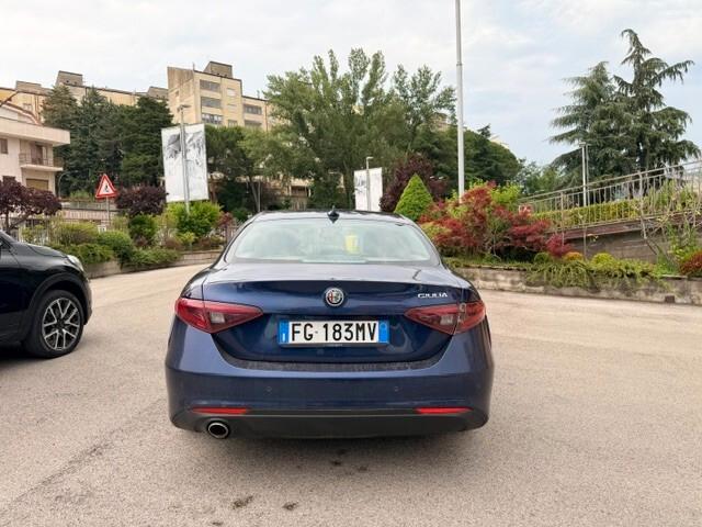 Alfa Romeo Giulia 2.2 Turbodiesel 150 CV Super