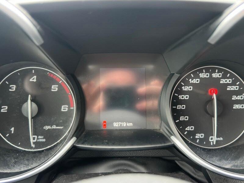 ALFA ROMEO Giulia (2016) Giulia 2.2 Turbodiesel...