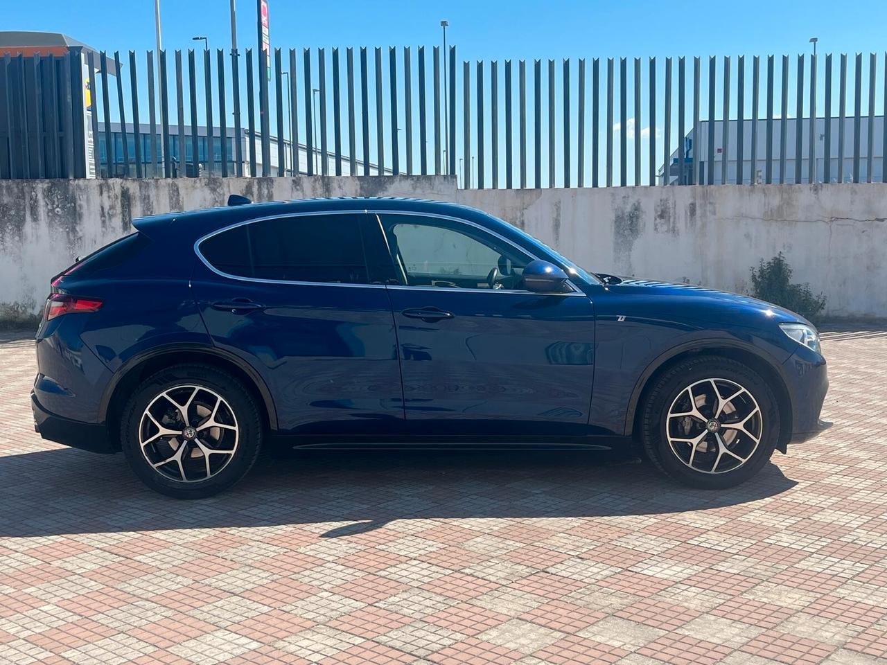 Alfa Romeo Stelvio 2.2 Turbodiesel 210 CV AT8 Q4 Ti