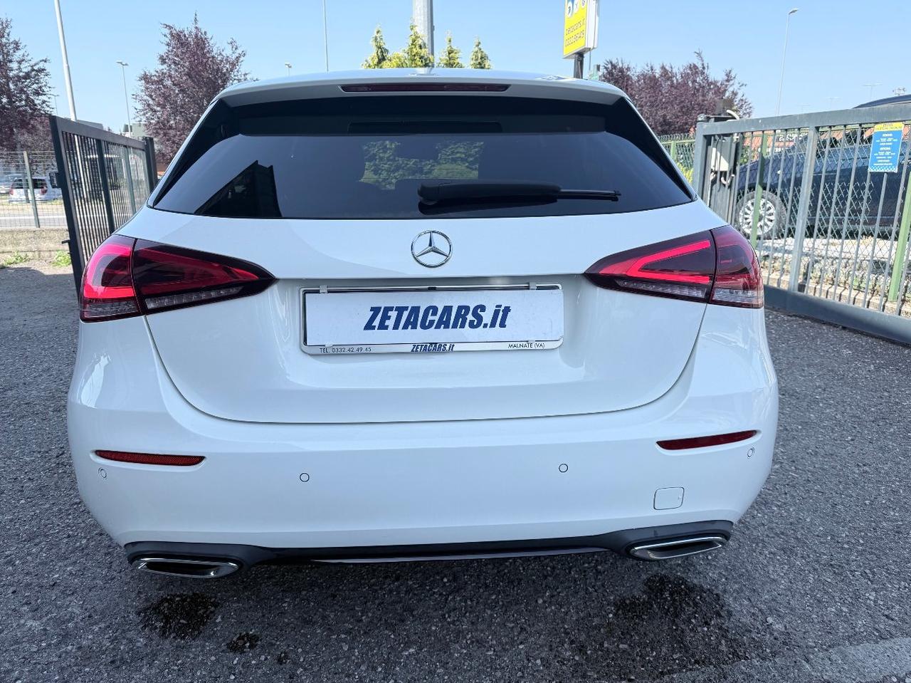 Mercedes Classe A A 200 Sport auto