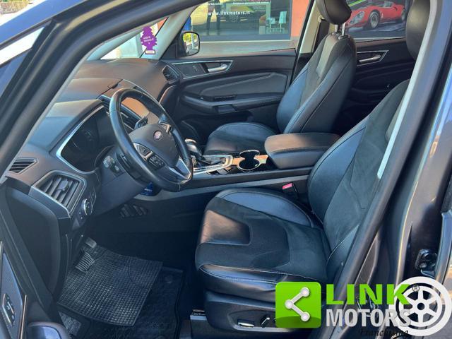 FORD S-Max 2.0 TDCi 150CV Start&Stop Powershift Titanium