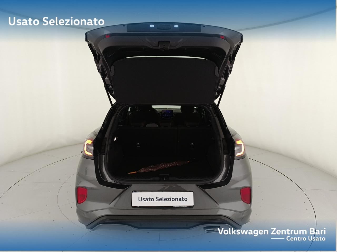 Ford Puma 1.0 ecoboost h st-line design s&s 125cv auto