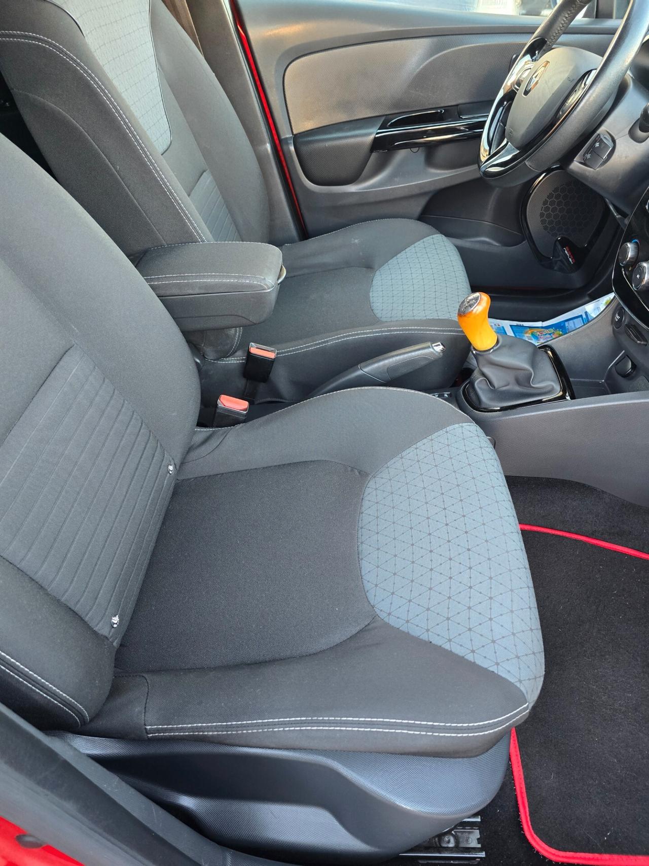 Renault Clio 1.5 dCi 90CV 5 porte Dynamique