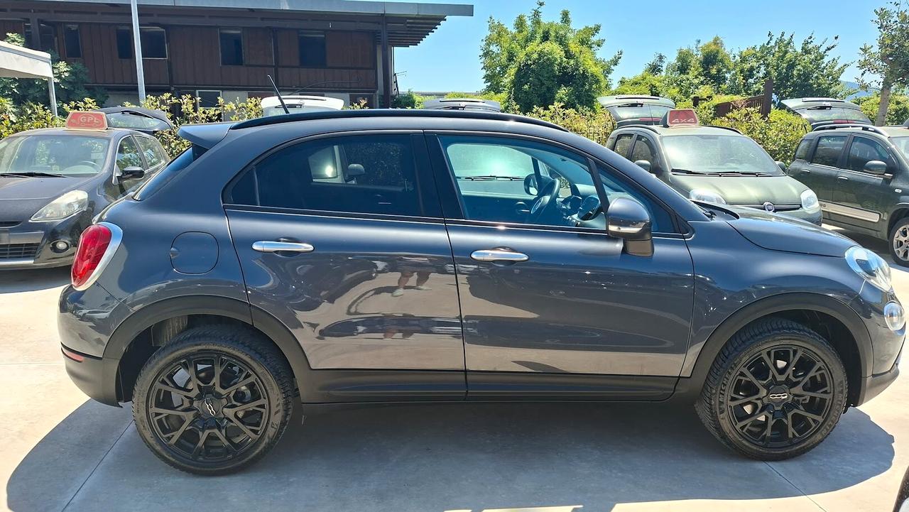 Fiat 500X 1.4 MultiAir 140 CV DCT Lounge