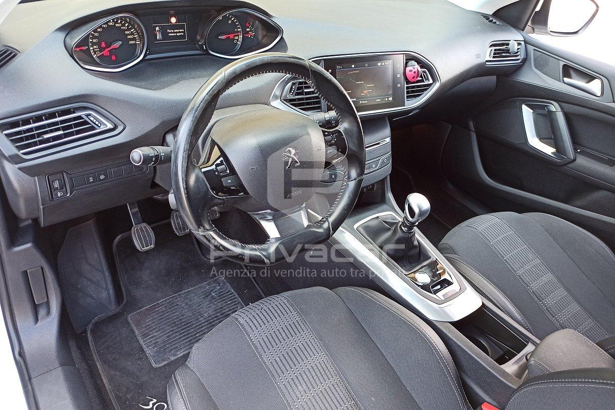 PEUGEOT 308 BlueHDi 120 S&S SW Allure