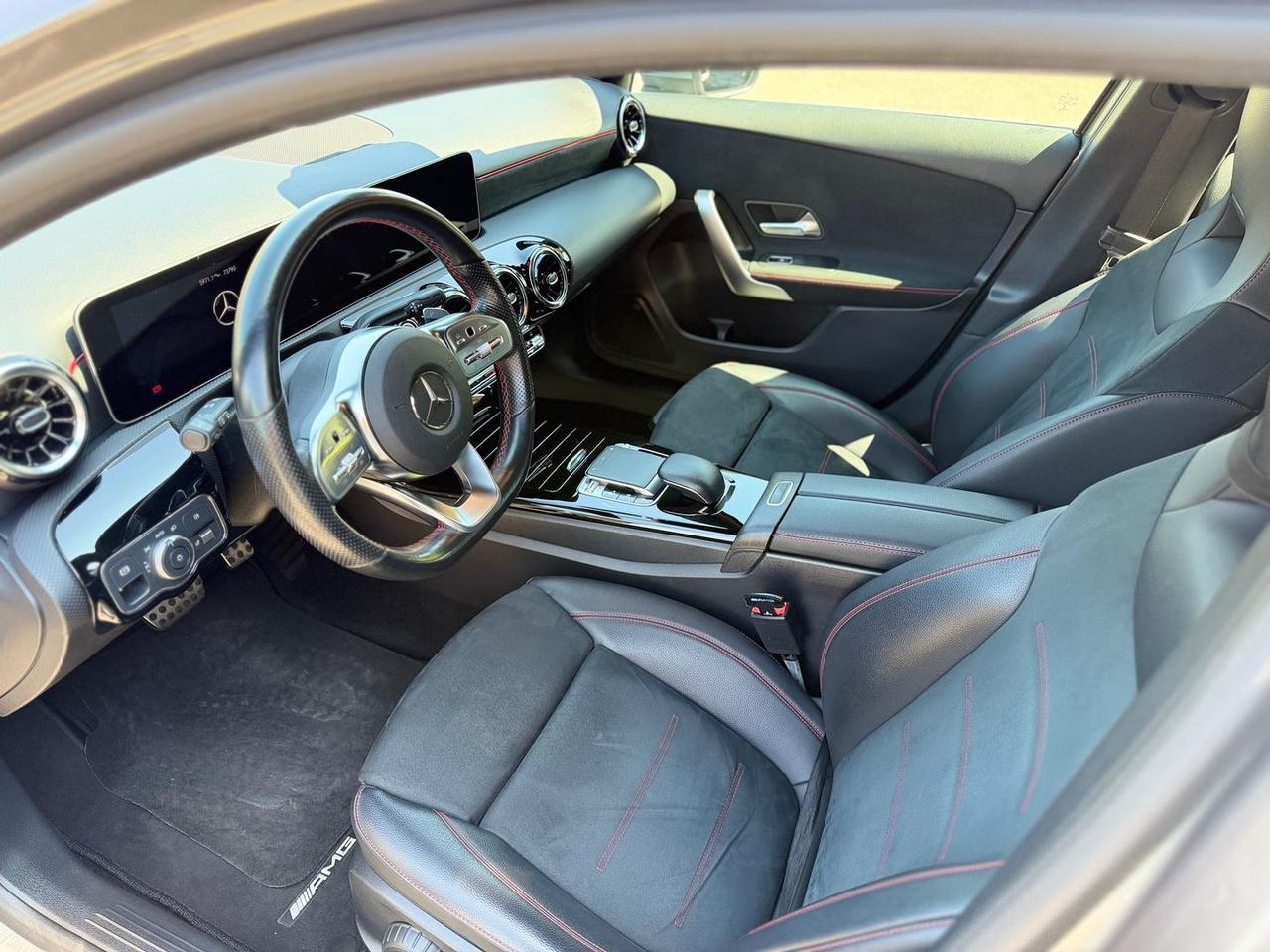 Mercedes-Benz A 180 AMG Line Premium A 180 #10569