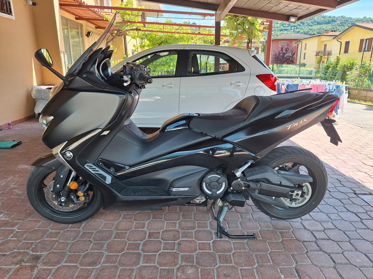 Yamaha T Max 530 Tmax sx