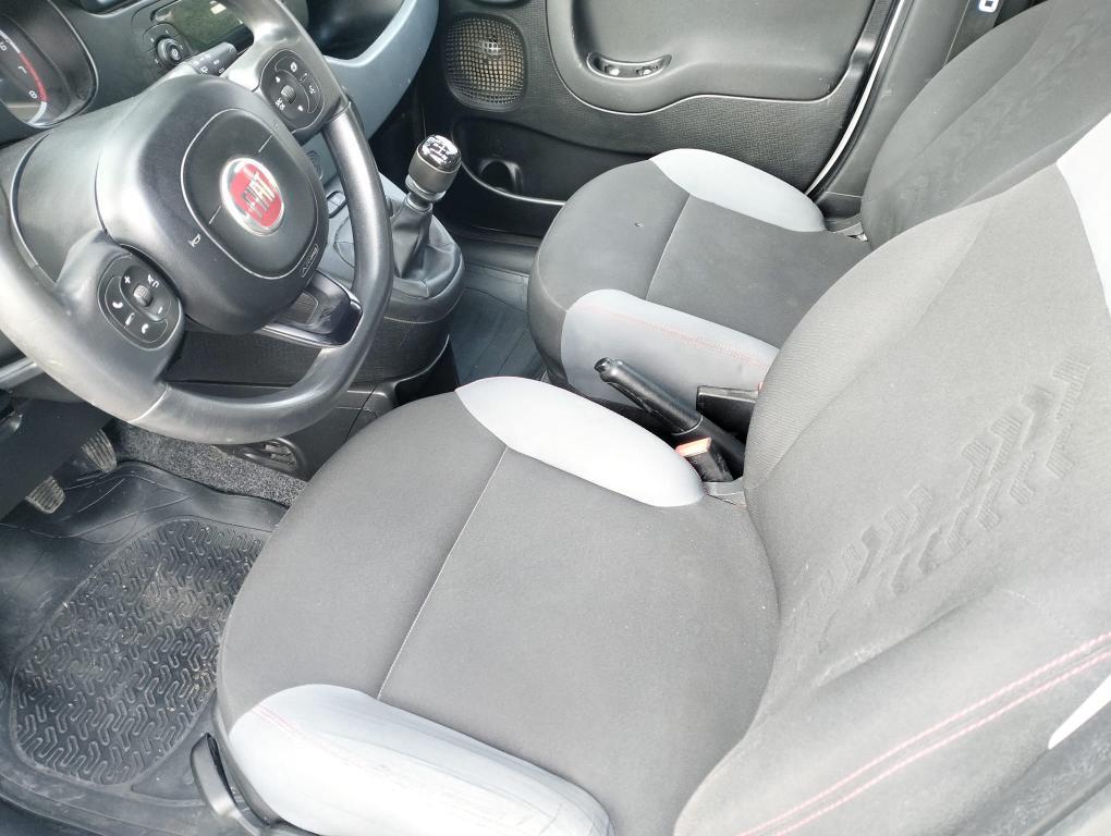 Fiat Panda 1.2 69 CV Van 4 Posti