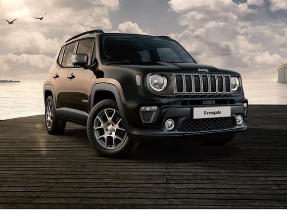 JEEP Renegade Renegade 1.6 Mjt 130CV Limited
