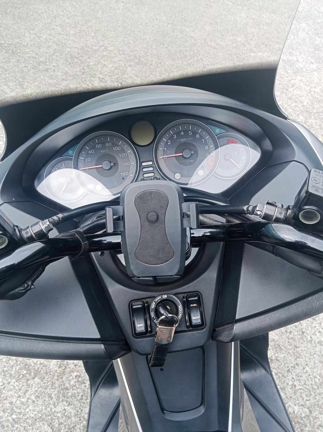 Honda Forza 300