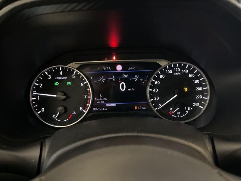 Nissan Juke 1.0 DIG-T 114 CV Kiiro