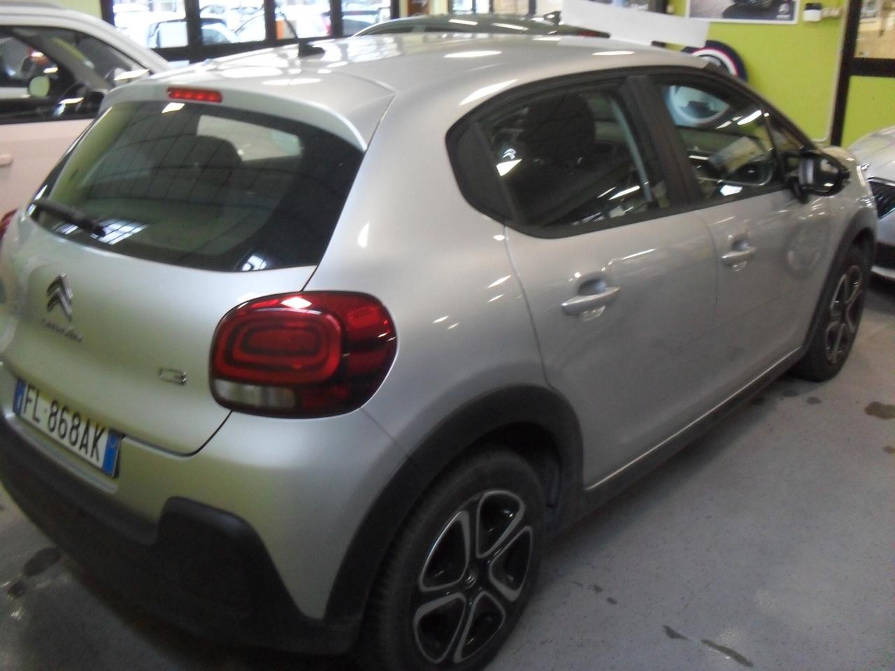 Citroen C3 PureTech 82 Feel