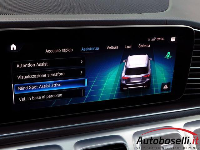 MERCEDES-BENZ GLE 300 D MHEV PREMIUM PLUS 4MATIC 245CV AUTOMATICA