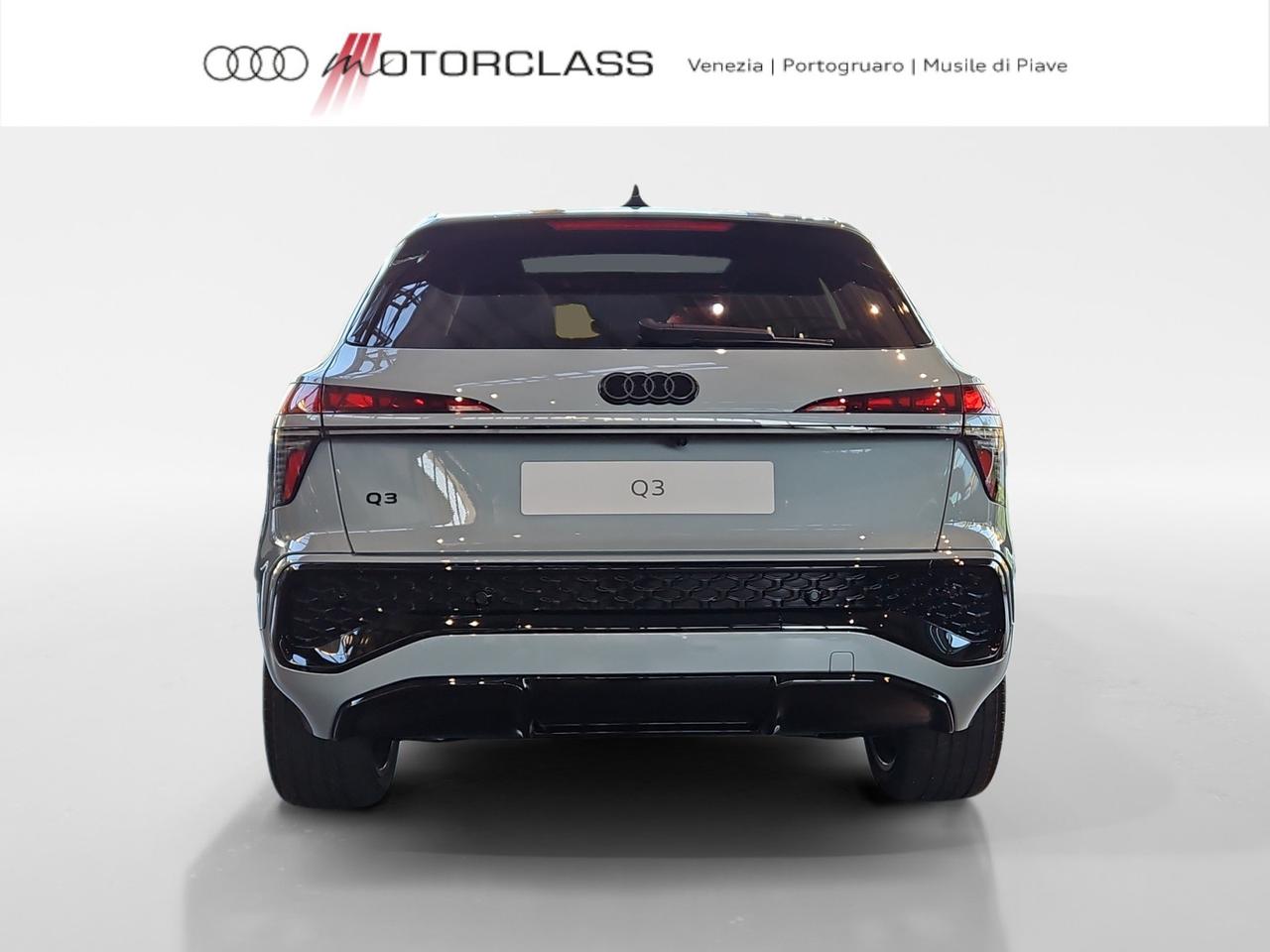 Audi Q3 1.5 e-hybrid 272cv business s tronic