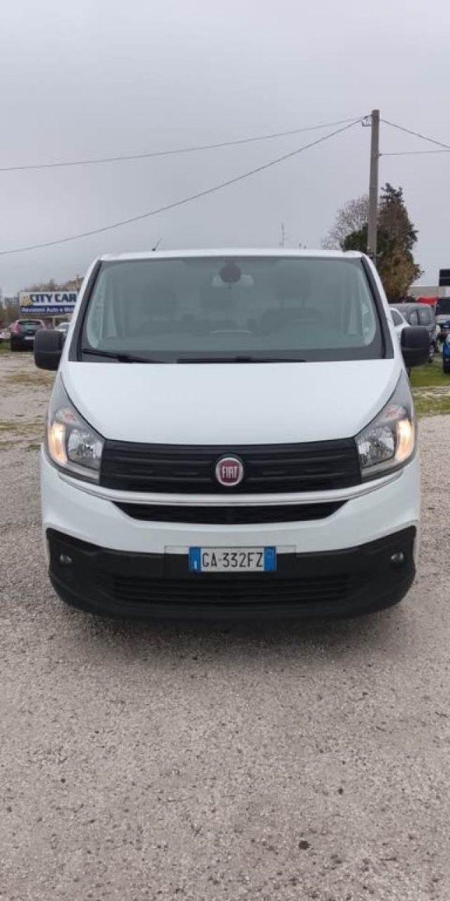 FIAT Talento 1.6 MJT 120CV PC-TN Furgone 10q