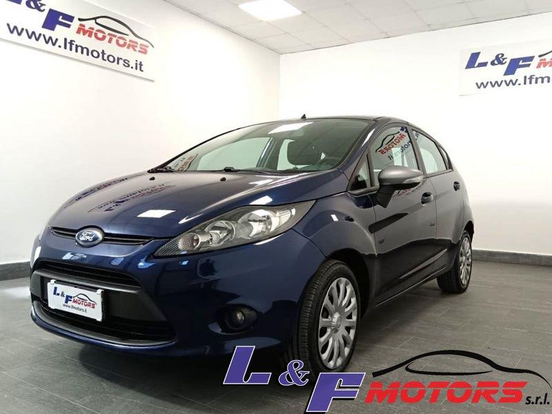 Ford Fiesta Fiesta+ 1.4 TDCi 70 CV 5p.