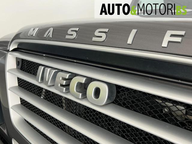 IVECO Massif 25S15 3.0 Hpi 146CV 3p (N1)