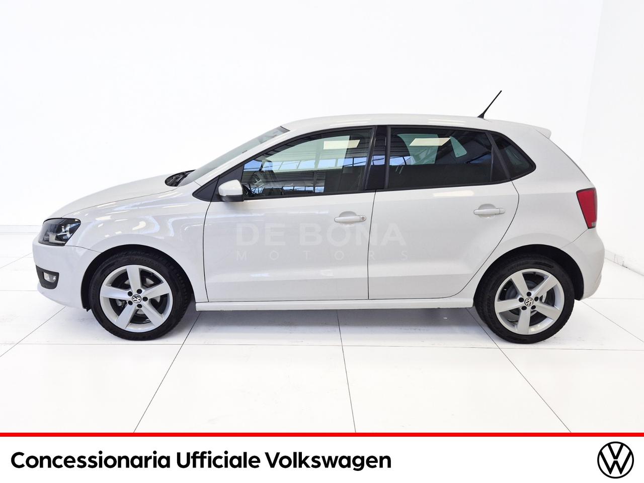 Volkswagen Polo 5p 1.4 highline dsg