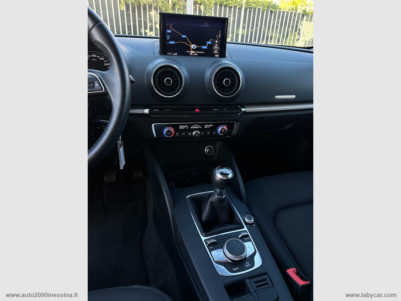 AUDI A3 SPB 30 TDI Business