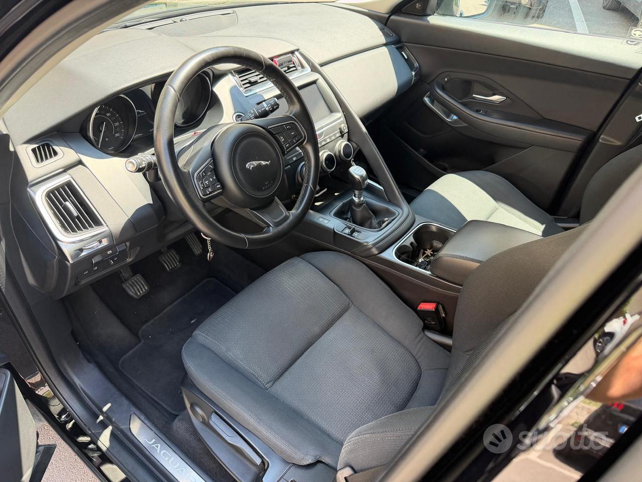 Jaguar E-Pace 2.0D 150cv SE