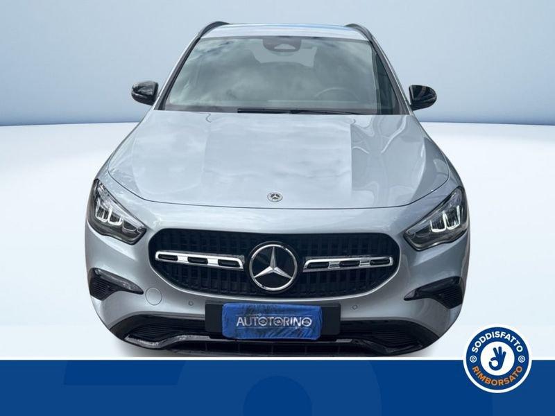 Mercedes-Benz GLA 200 d Automatic 4MATIC Advanced Progressive