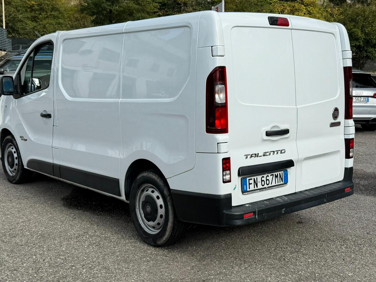 Fiat Talento 1.6 TwinTurbo MJT 125CV PC-TA Furgone 12q