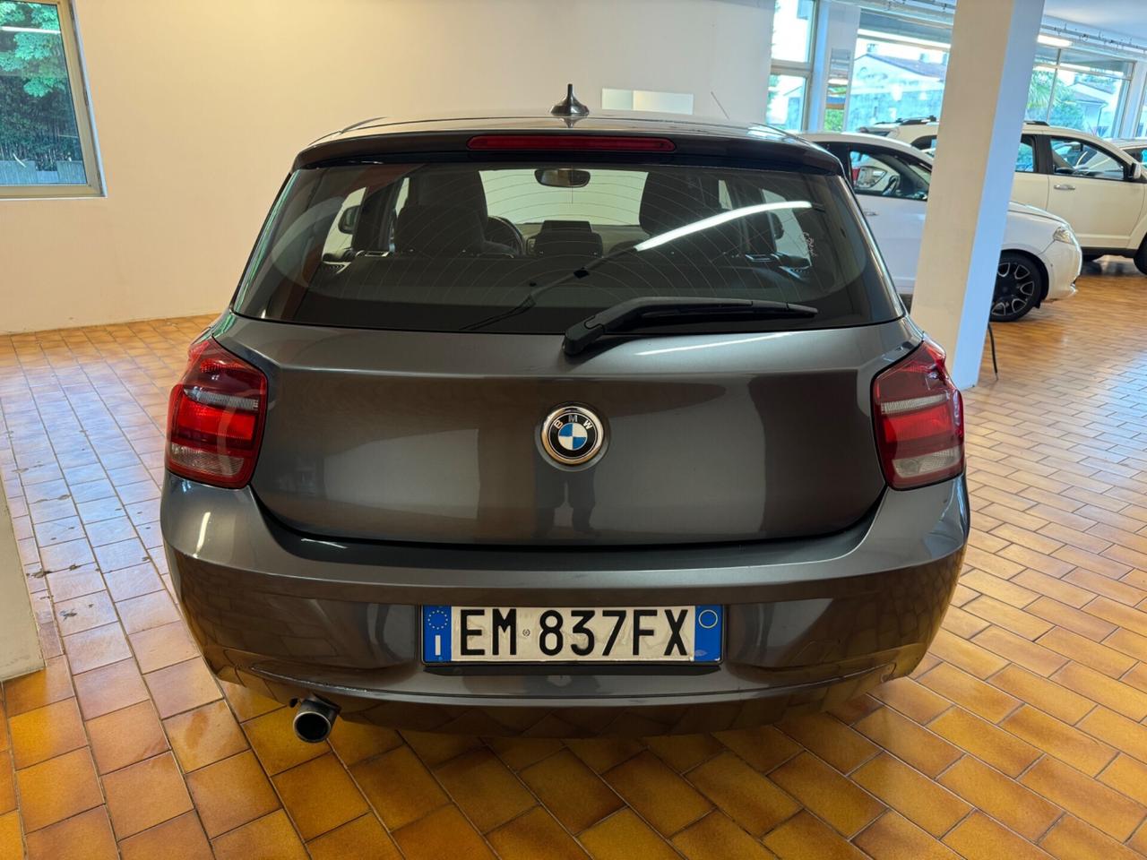 Bmw 116 Diesel EURO 5B