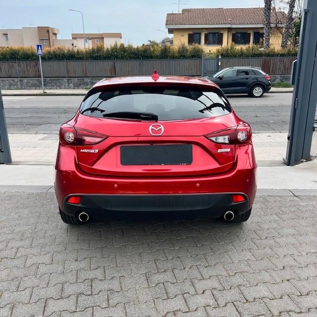 Mazda 3 Mazda3 2.2 Skyactiv-D Exceed