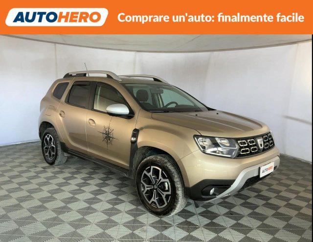 DACIA Duster 1.5 Blue dCi 8V 115 CV 4x4 Prestige